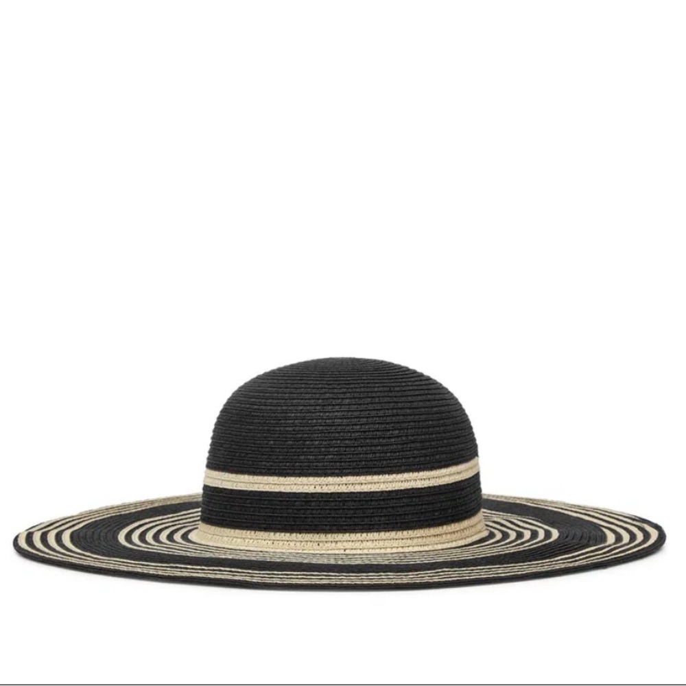 Reiss Striped Sun Hat, S/M